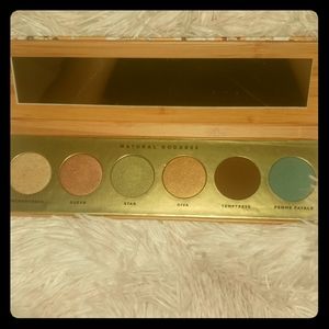 Butter London's Natural Goddess Eyeshadow palette